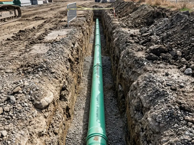 Sewer Line Repair Plumber in Hohenwald, TN
